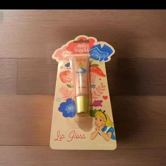 Disney Princess Shimmer Gloss 5 Included - Picture 2 of 6